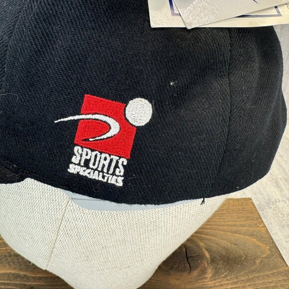 Vintage Sports Specialties New England Patriots NFL Pro Line Black Drew Bledsoe - Picture 5 of 8